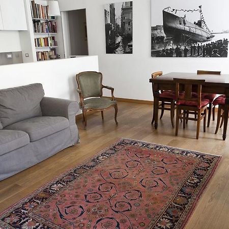Italianway-Vincenzo Monti Leilighet Milano Eksteriør bilde