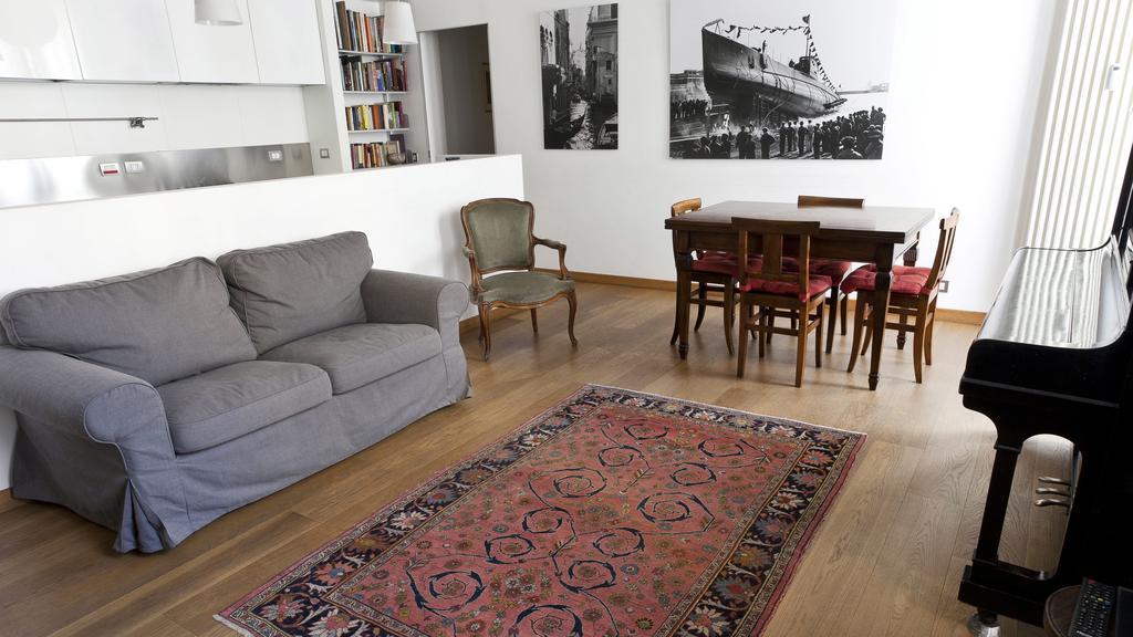 Italianway-Vincenzo Monti Leilighet Milano Eksteriør bilde