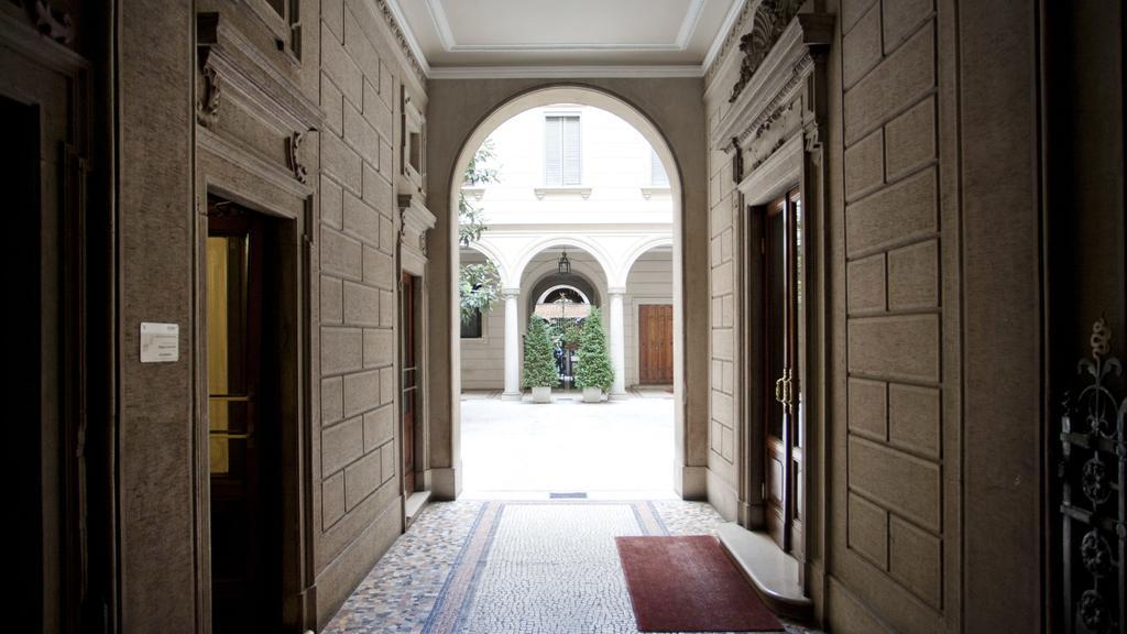 Italianway-Vincenzo Monti Leilighet Milano Eksteriør bilde